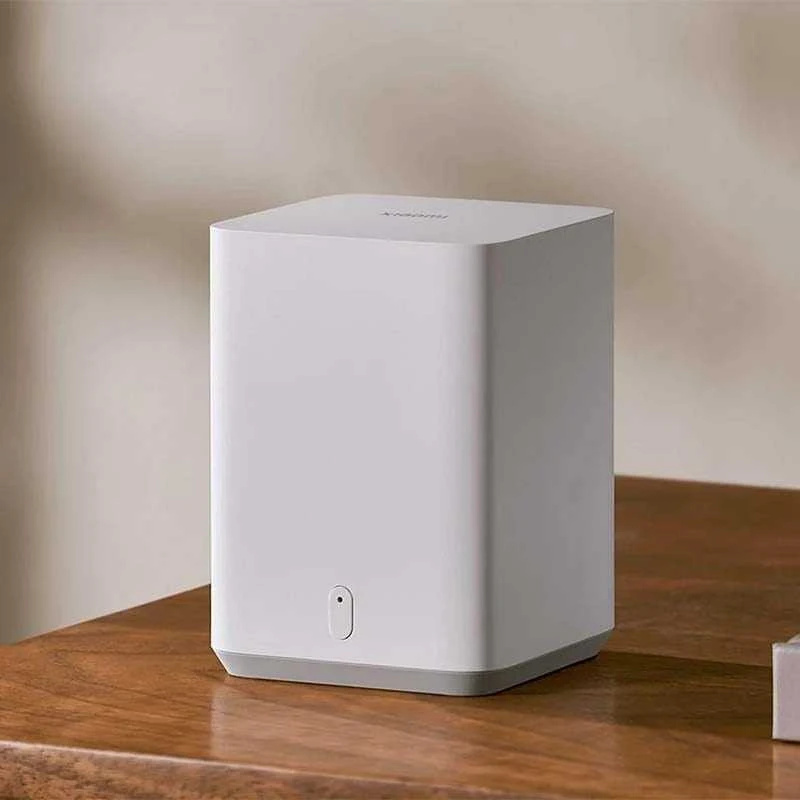 Stebėjimo kamera Xiaomi BW400 Pro Set | Maitinama saulės energija | 4 MP | IP66 | SD iki 256 GB