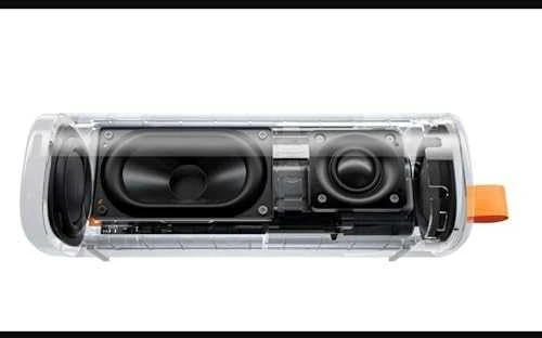 Nešiojama kolonėle Xiaomi Sound Outdoor, juodos spalvos