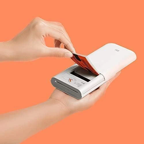 Xiaomi Mi Portable Photo Spausdintuvas Paper | TEJ4019GL | Photo Paper | 2x3-inch
