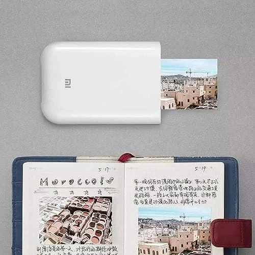 Xiaomi Mi Portable Photo Spausdintuvas Paper | TEJ4019GL | Photo Paper | 2x3-inch