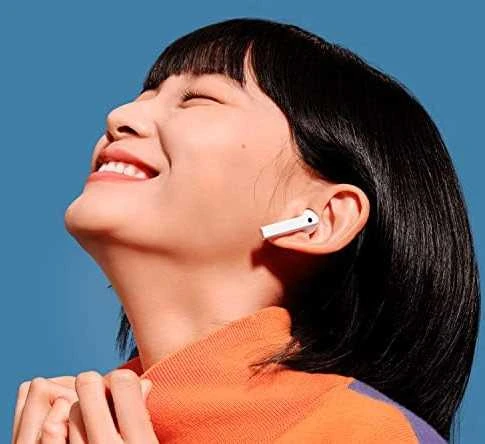 Lengvos Xiaomi TWS ausinės Redmi Buds 3, Pasinerk į ritmą