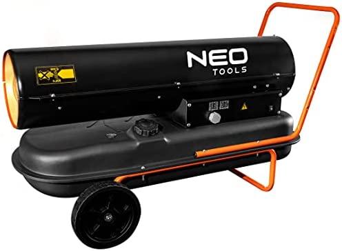 Dyzelinis šildytuvas NEO TOOLS 50KW 90-082