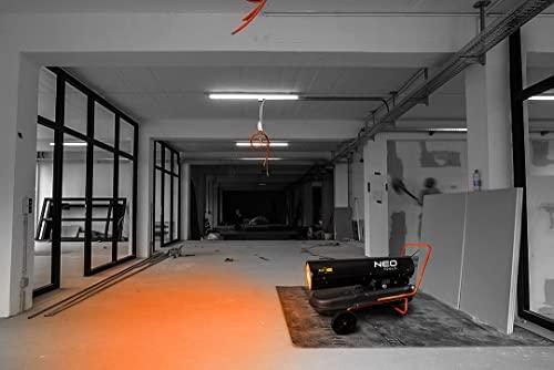 Dyzelinis šildytuvas NEO TOOLS 50KW 90-082