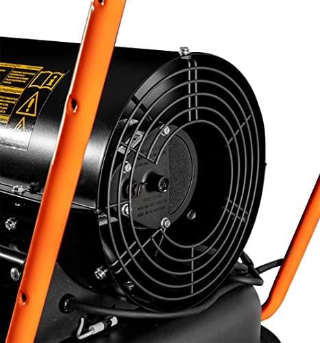 Dyzelinis šildytuvas NEO TOOLS 50KW 90-082