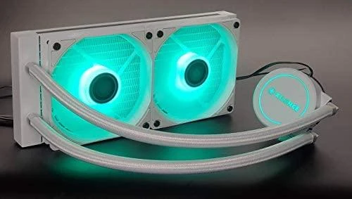 CPU COOLER MULTI SOCKET/LQ240.W.ARGB XC974 XILENCE