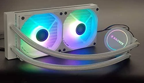 CPU COOLER MULTI SOCKET/LQ240.W.ARGB XC974 XILENCE