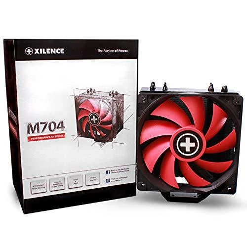 CPU aušintuvas Xilence Performance A+ M704 (XC051)