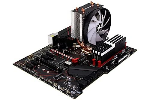 Xilence CPU aušintuvas, daugializdis, M403PRO.ARGB XC1