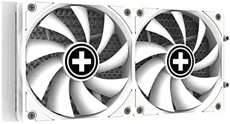 CPU COOLER MULTI SOCKET/LQ240.W.ARGB XC974 XILENCE