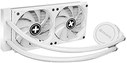 CPU COOLER MULTI SOCKET/LQ240.W.ARGB XC974 XILENCE