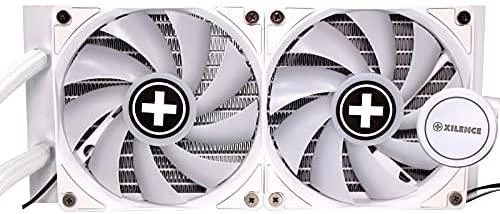 CPU COOLER MULTI SOCKET/LQ240.W.ARGB XC974 XILENCE