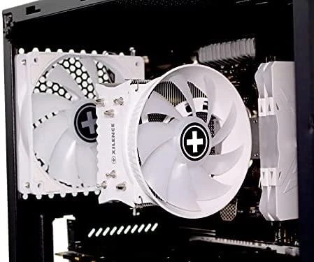 CPU COOLER MULTI SOCKET/M403PRO.W.ARGB XC229 XILENCE