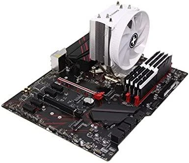 CPU COOLER MULTI SOCKET/M403PRO.W.ARGB XC229 XILENCE