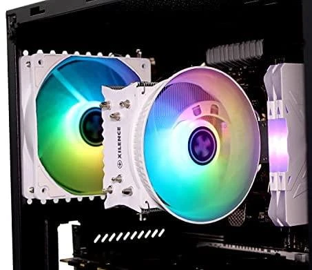 CPU COOLER MULTI SOCKET/M403PRO.W.ARGB XC229 XILENCE