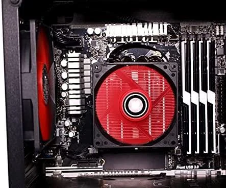 Xilence C A404T (XC040) našumas