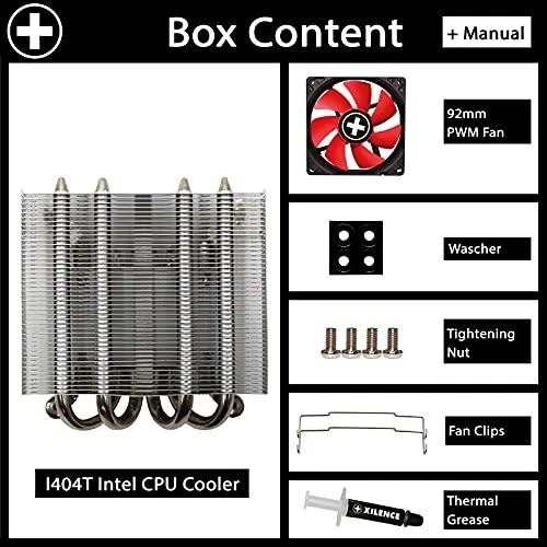 CPU COOLER S1150/S1151/S1155//S1156 XC041 XILENCE