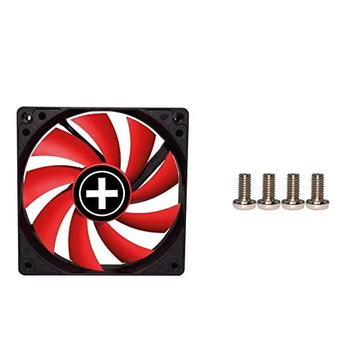 LISTAN XILENCE Performance C korpuso ventiliatorius 120 mm