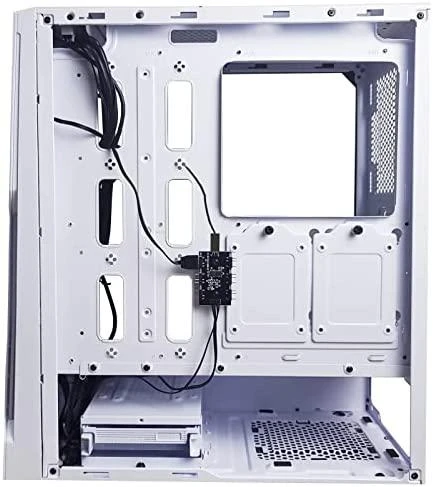 Xilence Performance C X512.W.RGB dėklas (XG221)