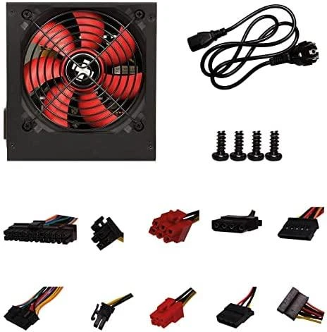 400 W Xilence našumo XP400R6 ErP paruoštas