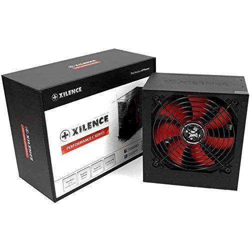 600 W Xilence našumo XP600R6 ErP paruoštas