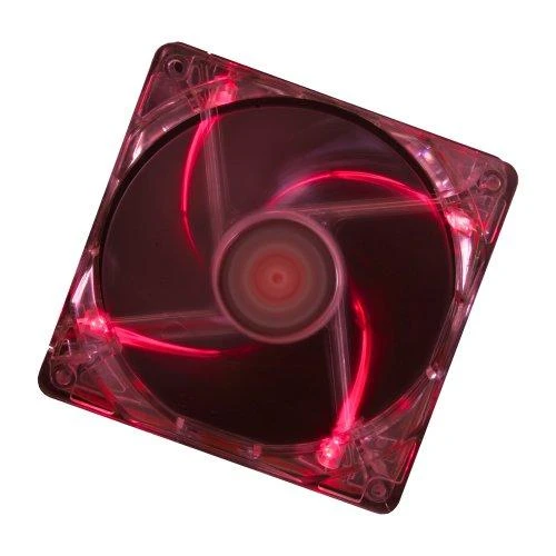 Xilence XPF120.TR ventiliatorius su raudonu LED apšvietimu