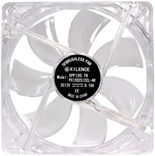 „Xilence Performance C XPF120.TR“ (XF046) ventiliatorius