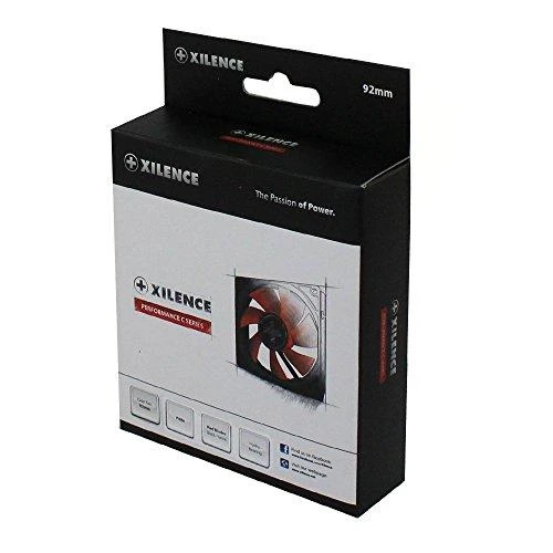Xilence Performance C XPF92.R.PWM ventiliatorius (XF011)