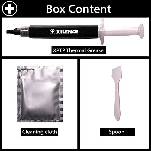 Termopasta XZ018 XILENCE CPU COOLER ACC THERMAL PASTE