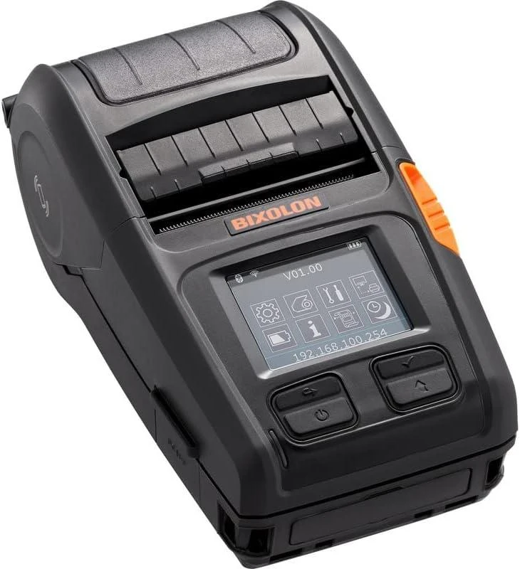 Bixolon XM7-20 BT IOS COMPATIBLE DT - MOBILE LABEL Spausdintuvas UP TO 6 IPS