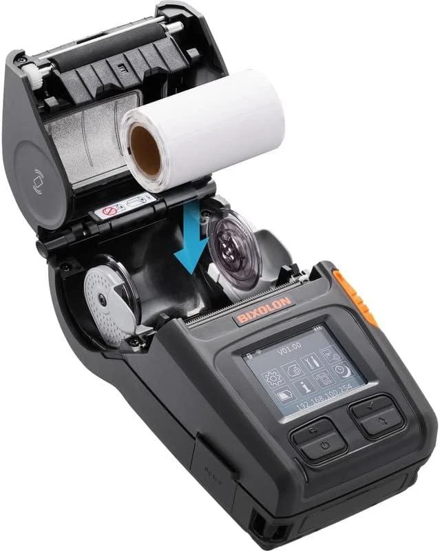 Bixolon XM7-20 BT IOS COMPATIBLE DT - MOBILE LABEL Spausdintuvas UP TO 6 IPS
