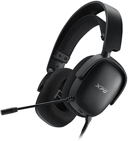 Ausinės XPG (ADATA) XPG Precog S juoda