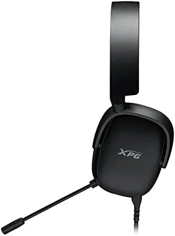 Ausinės XPG (ADATA) XPG Precog S juoda
