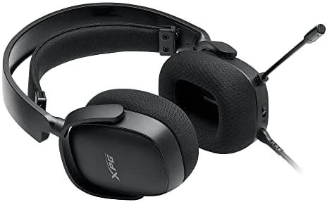 Ausinės XPG (ADATA) XPG Precog S juoda