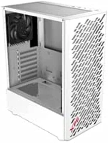 ADATA Obudowa XPG Valor Air balta (VALORAIRMT-WHCWW)