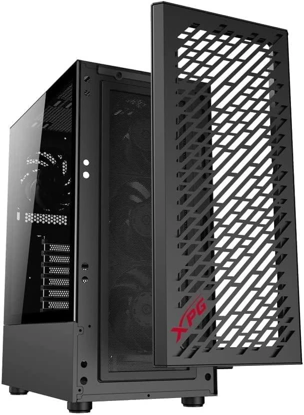ADATA Obudowa XPG Valor Air balta (VALORAIRMT-WHCWW)