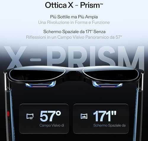 AR XREAL One Pro Glasses (dydis L)