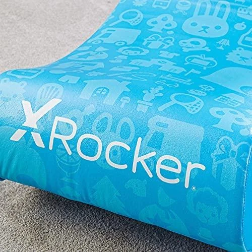 Žaidimų kėdė X Rocker Nintendo Video Rocker Village Edition Animal Crossing Gaming Chair