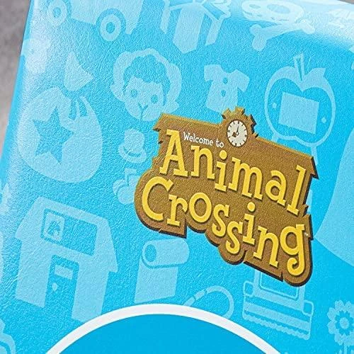 Žaidimų kėdė X Rocker Nintendo Video Rocker Village Edition Animal Crossing Gaming Chair