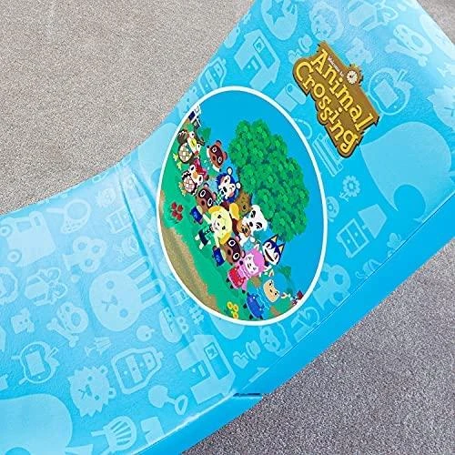 Žaidimų kėdė X Rocker Nintendo Video Rocker Village Edition Animal Crossing Gaming Chair