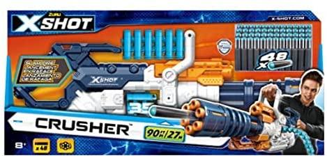 XSHOT žaislinis šautuvas Blaster Exel Crusher, 36382