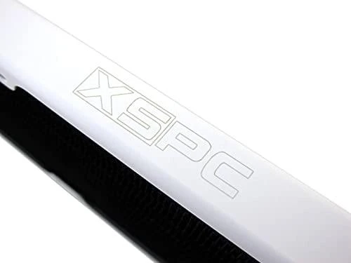 XSPC TX480 Ultrathin Radiatorius - 480mm, baltas