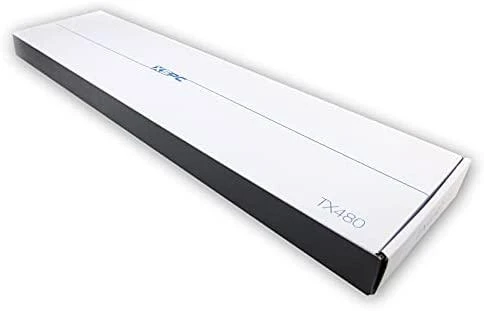 XSPC TX480 Ultrathin Radiatorius - 480mm, baltas