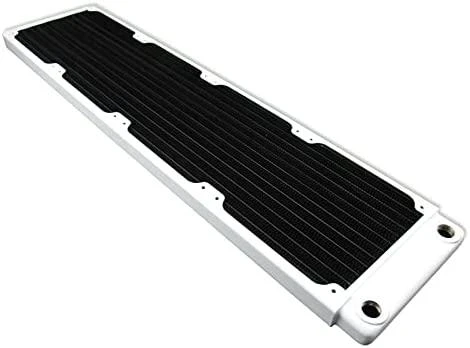 XSPC TX480 Ultrathin Radiatorius - 480mm, baltas
