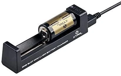 Oem Įkroviklis baterijos 18650 14500 26650 XTAR MC1