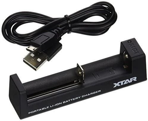 Oem Įkroviklis baterijos 18650 14500 26650 XTAR MC1