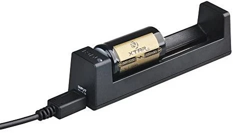 Oem Įkroviklis baterijos 18650 14500 26650 XTAR MC1