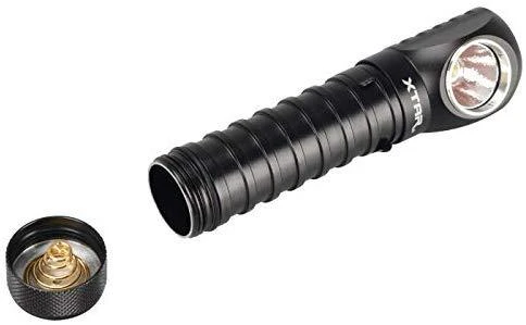 Xtar 950lm prožektorius ant galvos Warboy-W