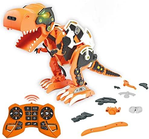 BLUE ROCKET Robotas-tiranozauras Rex
