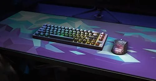 Mėlyna Cherry GP5 Litus Mėlyna XL Pelės kilimėlis litus mėlynas