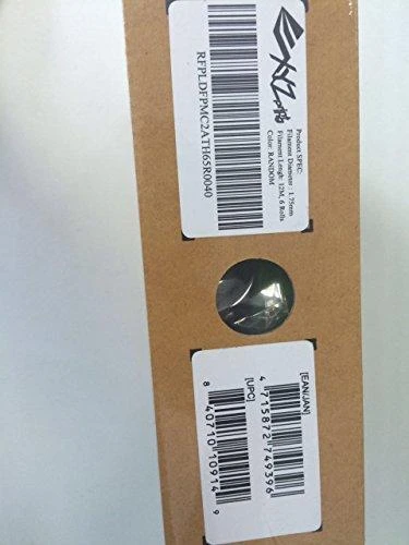 XYZPrinting 3D rašiklio PLA 1.75mm plastikas 216g - 6 atsitiktinės spalvos